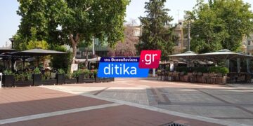 Δράση για την ψυχική υγεία στην πλατεία Ευόσμου