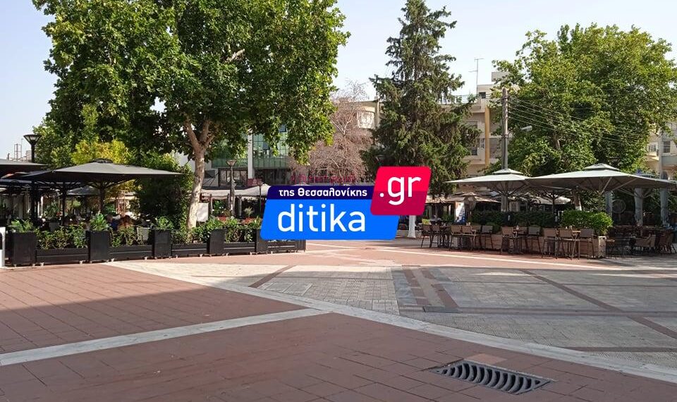Δράση για την ψυχική υγεία στην πλατεία Ευόσμου