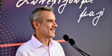 Ζέρβας: Μετρό στη Θεσσαλονίκη το β’ εξάμηνο 2024 – Η πόλη κλείνει τις πληγές της