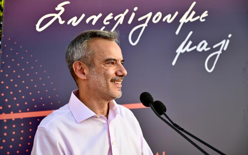 Ζέρβας: Μετρό στη Θεσσαλονίκη το β’ εξάμηνο 2024 – Η πόλη κλείνει τις πληγές της