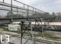 Νέα πεζογέφυρα του ΟΣΕ στους Αμπελόκηπους μετά από 70 χρόνια – Θα ξηλωθεί η παγίδα θανάτου