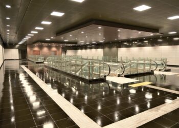 Θεσσαλονίκη: Ανοίγει για το κοινό σήμερα και αύριο ο σταθμός Αγίας Σοφίας του μετρό