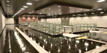 Θεσσαλονίκη: Ανοίγει για το κοινό σήμερα και αύριο ο σταθμός Αγίας Σοφίας του μετρό
