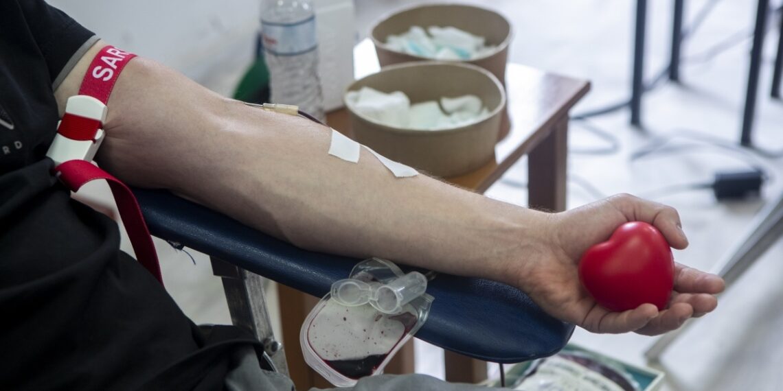 Εξαήμερη εθελοντική αιμοδοσία στο Ελευθέριο Κορδελιό