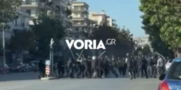 Τι ήξερε η αστυνομία για τους χούλιγκαν στη Θεσσαλονίκη, οι υδραυλικοί του… εικοσάευρου και τα χτυπήματα στο τσίπουρο