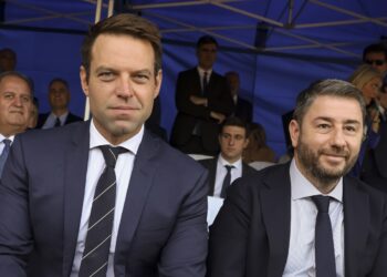 Στη Θεσσαλονίκη σήμερα Ανδρουλάκης και Κασσελάκης για το 7ο Thessaloniki Summit