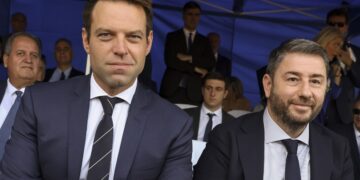 Στη Θεσσαλονίκη σήμερα Ανδρουλάκης και Κασσελάκης για το 7ο Thessaloniki Summit