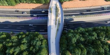 Θεσσαλονίκη: Αντίστροφη μέτρηση για το Fly Over – Με 2 + 2 λωρίδες ο Περιφερειακός