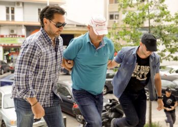 Θεσσαλονίκη: Ο γιος του Δημήτρη Γραικού όρμηξε στον δολοφόνο του πατέρα του – “Τον σκότωσε για τα χρήματα”