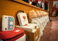 Δήμος Κορδελιού Ευόσμου: Πρώτες βοήθειες και χρήση Αυτόματου Εξωτερικού Απινιδωτή δωρεάν για πολίτες