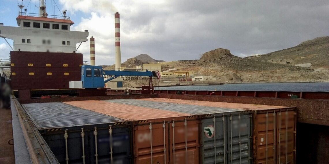 Θεσσαλονίκη: Έσπασε η καδένα της άγκυρας φορτηγού πλοίου – Απαγορεύτηκε ο απόπλους