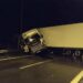 Θεσσαλονίκη: Δίπλωσε νταλίκα στην Εθνική Οδό – Έκλεισε ο δρόμος προς Καβάλα