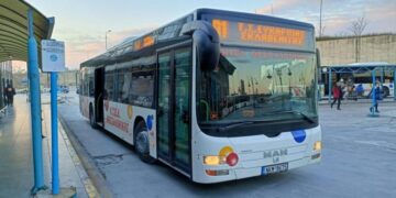 Θεσσαλονίκη: Από σήμερα 2 λεωφορεία εξπρές – Ποιες περιοχές θα εξυπηρετούν (ΧΑΡΤΕΣ)
