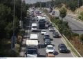 Θεσσαλονίκη – Fly Over: Κλείνει από σήμερα μία λωρίδα προς ανατολικά στον Περιφερειακό