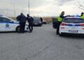 Έλεγχοι της Τροχαία στον δήμο Κορδελιού Ευόσμου – Πρόστιμα για 96 παραβάσεις