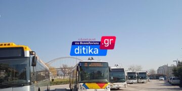 Νέα λεωφορειακή γραμμή στον δήμο Κορδελιού Ευόσμου