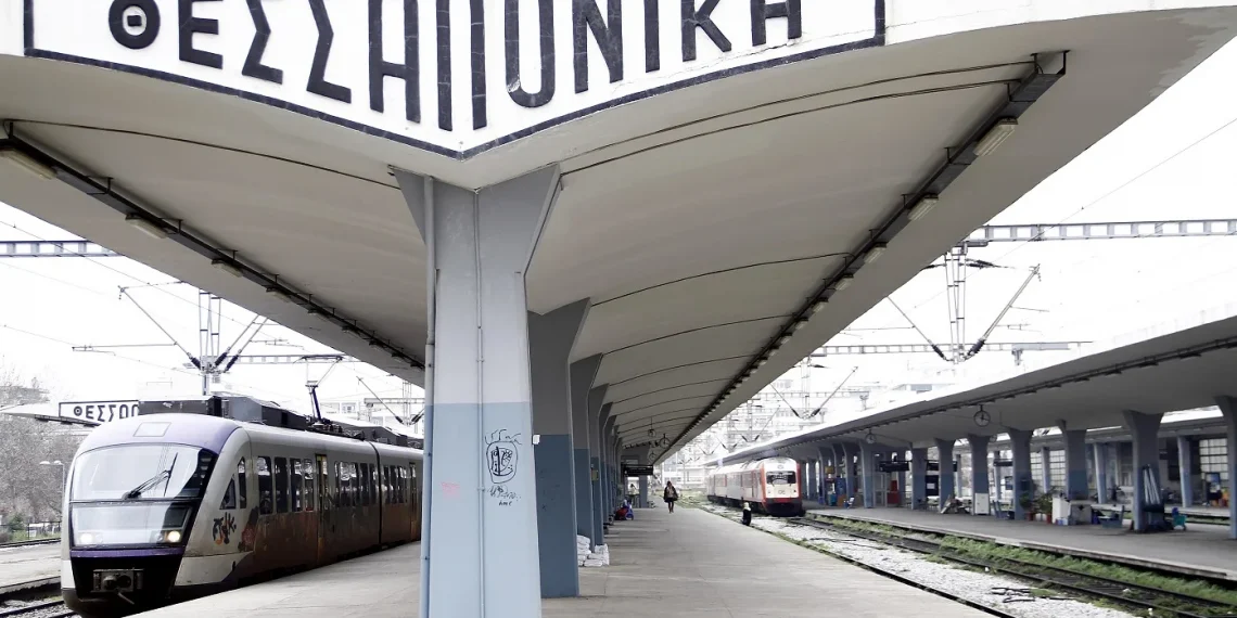 Θεσσαλονίκη: Στις… ράγες ξανά τα τραίνα προς Σέρρες και Έδεσσα