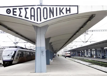 Θεσσαλονίκη: Στις… ράγες ξανά τα τραίνα προς Σέρρες και Έδεσσα
