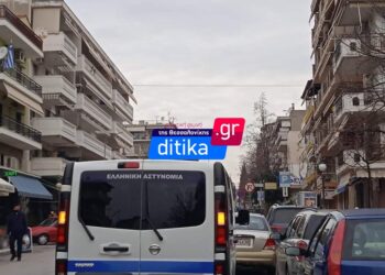 Στα «πράσα» πιάστηκαν από την Τροχαία 26 οδηγοί χωρίς δίπλωμα στον Δ.Κορδελιού Ευόσμου