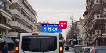 Στα «πράσα» πιάστηκαν από την Τροχαία 26 οδηγοί χωρίς δίπλωμα στον Δ.Κορδελιού Ευόσμου