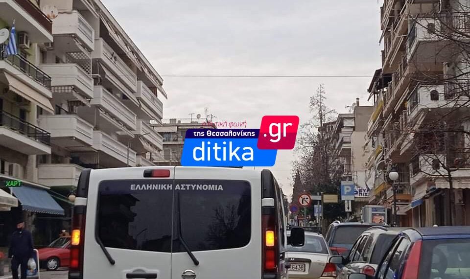 Στα «πράσα» πιάστηκαν από την Τροχαία 26 οδηγοί χωρίς δίπλωμα στον Δ.Κορδελιού Ευόσμου