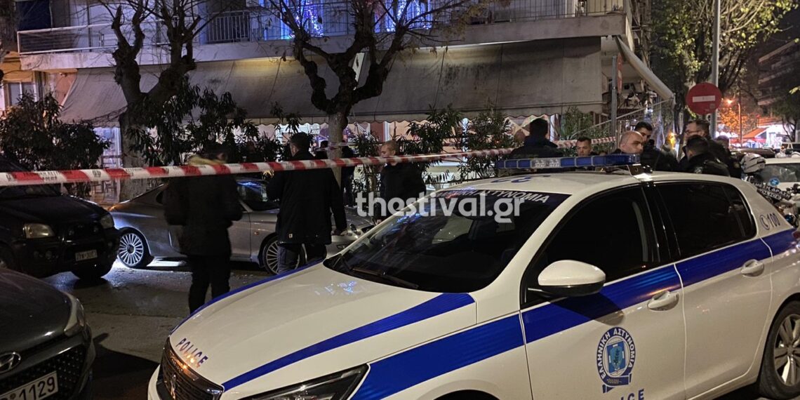 Θεσσαλονίκη: Ανθρωποκυνηγητό για τον εντοπισμό του πιστολέρο των Αμπελοκήπων και της παρέας του