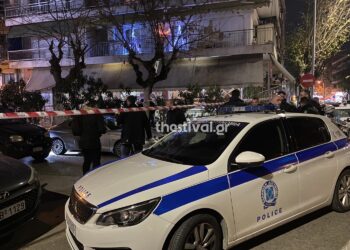 Θεσσαλονίκη: Ανθρωποκυνηγητό για τον εντοπισμό του πιστολέρο των Αμπελοκήπων και της παρέας του