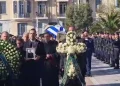 Γιώργος Λυγγερίδης: Θρήνος στην κηδεία, στη Θέρμη η ταφή του – Συντετριμμένοι συγγενείς και συνάδελφοι, δείτε βίντεο