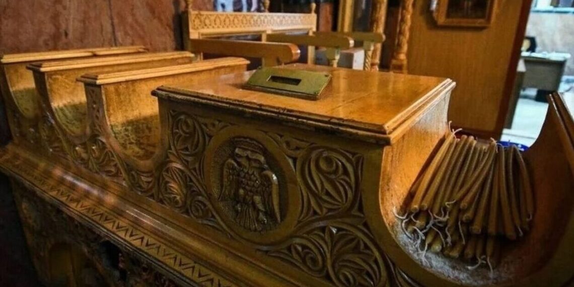 Θεσσαλονίκη: Ιερόσυλοι Ρομά έκλεψαν παγκάρι – Δυο συλλήψεις