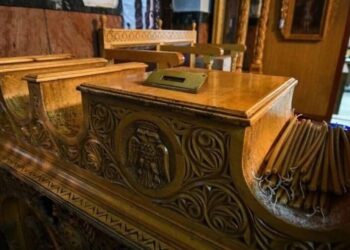 Θεσσαλονίκη: Ιερόσυλοι Ρομά έκλεψαν παγκάρι – Δυο συλλήψεις