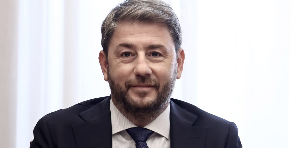 Θεσσαλονίκη: Επίσκεψη Ανδρουλάκη στο ογκολογικό τμήμα Παίδων του Ιπποκρατείου