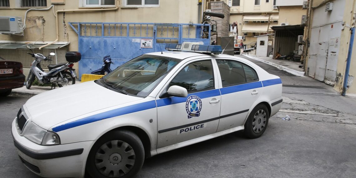 Θεσσαλονίκη: Επεισοδιακή σύλληψη δύο Πακιστανών – Είχαν κλέψει αυτοκίνητο από τις Αχαρνές