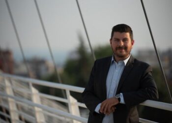 Θεσσαλονίκη: Ο Αλέξανδρος Φερραίος νέος γ.γ.του Δήμου Κορδελιού – Ευόσμου
