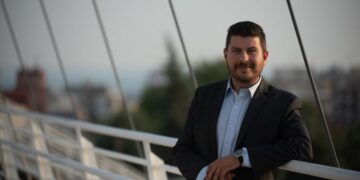 Θεσσαλονίκη: Ο Αλέξανδρος Φερραίος νέος γ.γ.του Δήμου Κορδελιού – Ευόσμου