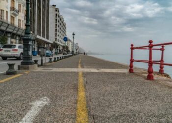 Καιρός στη Θεσσαλονίκη: Συννεφιασμένο σκηνικό – Αναλυτικά η πρόγνωση