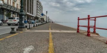 Καιρός στη Θεσσαλονίκη: Συννεφιασμένο σκηνικό – Αναλυτικά η πρόγνωση