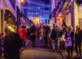 Θεσσαλονίκη: «Λευκή Νύχτα» στις 9/12 – Με ζεστή σοκολάτα, κάστανα και… αγορές