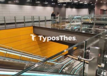 Μετρό Θεσσαλονίκης: «Το Νοέμβριο του 2024 θα κόβουμε εισιτήριο»