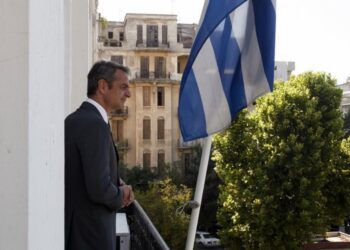 Στη Θεσσαλονίκη αύριο ο Κυριάκος Μητσοτάκης – Για την κηδεία του 31χρονου αστυνομικού