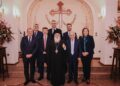 Ορκωμοσία δημάρχων Δυτικής Θεσσαλονίκης ενώπιον Βαρνάβα