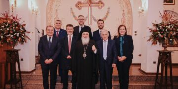 Ορκωμοσία δημάρχων Δυτικής Θεσσαλονίκης ενώπιον Βαρνάβα
