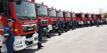Γραφεία IDEA: Προσλήψεις 650 ατόμων στην Πυροσβεστική