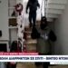 Θεσσαλονίκη: Τρόμος για κατοίκους σπιτιού – Σοκάρει η εισβολή 3 διαρρηκτών (VIDEO)