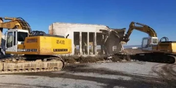 Ξεκίνησαν οι πρόδρομες εργασίες για το Thess Intec στην ανατολική Θεσσαλονίκη