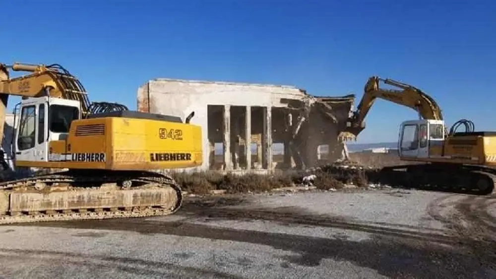 Ξεκίνησαν οι πρόδρομες εργασίες για το Thess Intec στην ανατολική Θεσσαλονίκη