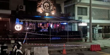 Θεσσαλονίκη: Νεκρός αστυνομικός σε μπαρ – Τον μαχαίρωσε 44χρονος Νορβηγός