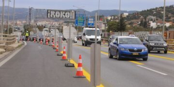 Θεσσαλονίκη: Αίτηση αναστολής των εργασιών του Flyover κατέθεσαν στο ΣτΕ κάτοικοι των Κωνσταντινουπολίτικων