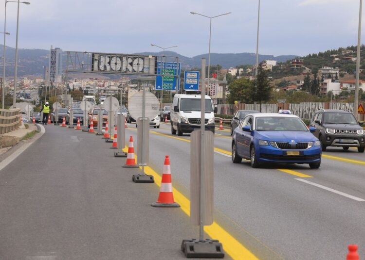 Θεσσαλονίκη: Αίτηση αναστολής των εργασιών του Flyover κατέθεσαν στο ΣτΕ κάτοικοι των Κωνσταντινουπολίτικων