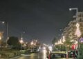 Οι έμποροι του Ευόσμου συνέβαλαν στον γιορτινό στολισμό της Αντώνη Τρίτση