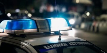 Ληστεία σε ψιλικατζίδικο στον Εύοσμο – Απείλησαν υπάλληλο με μαχαίρι